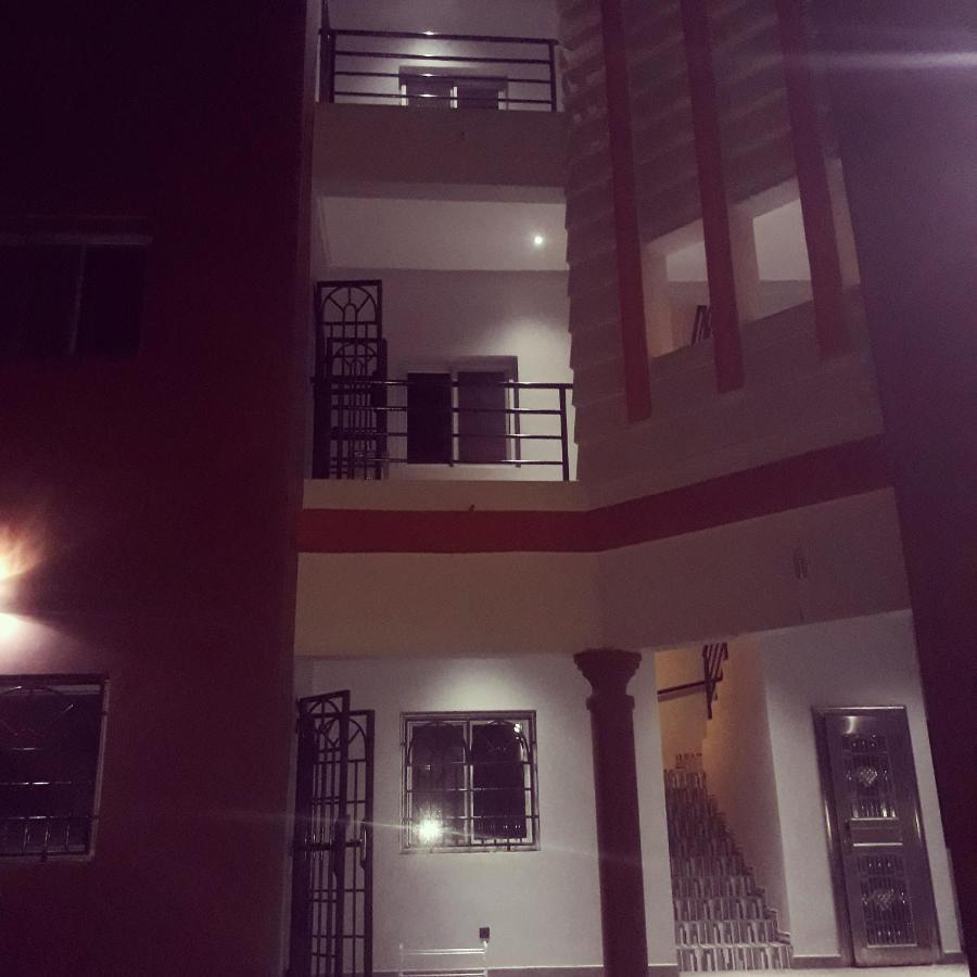 Residence L'Escale Equipements Moderne Bamako Exterior foto